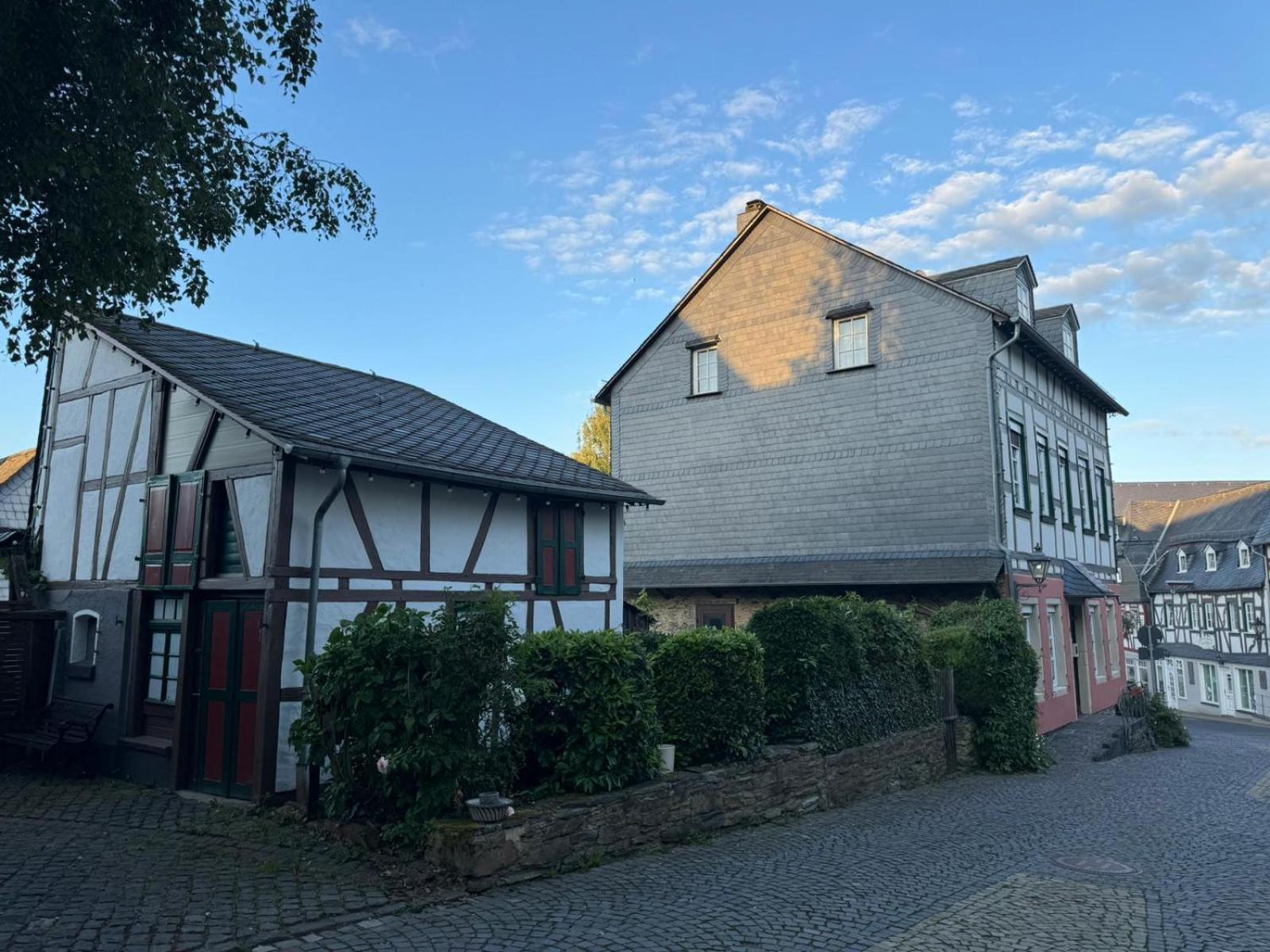 Schloss Hotel Kastellaun Exteriör bild