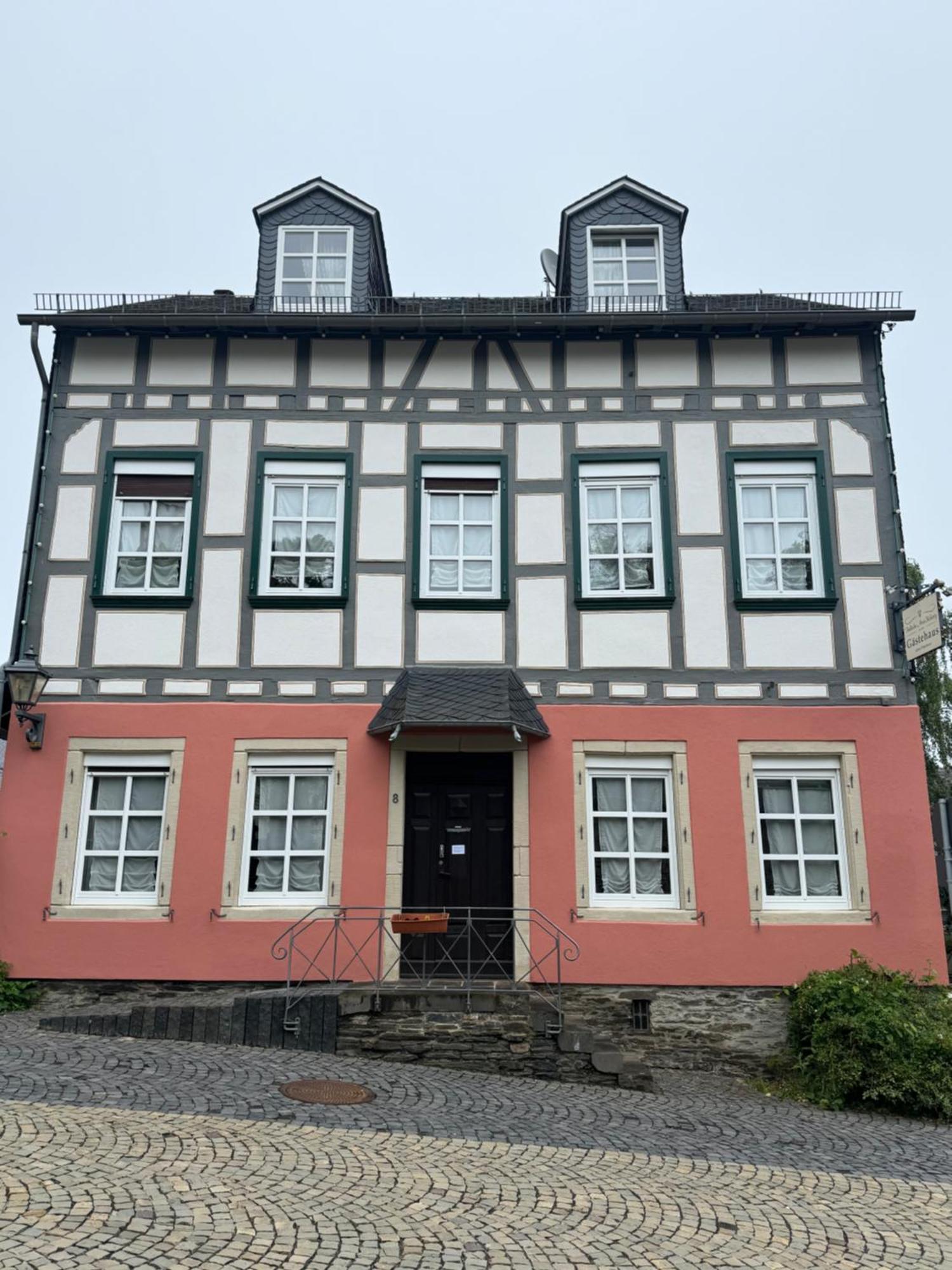 Schloss Hotel Kastellaun Exteriör bild