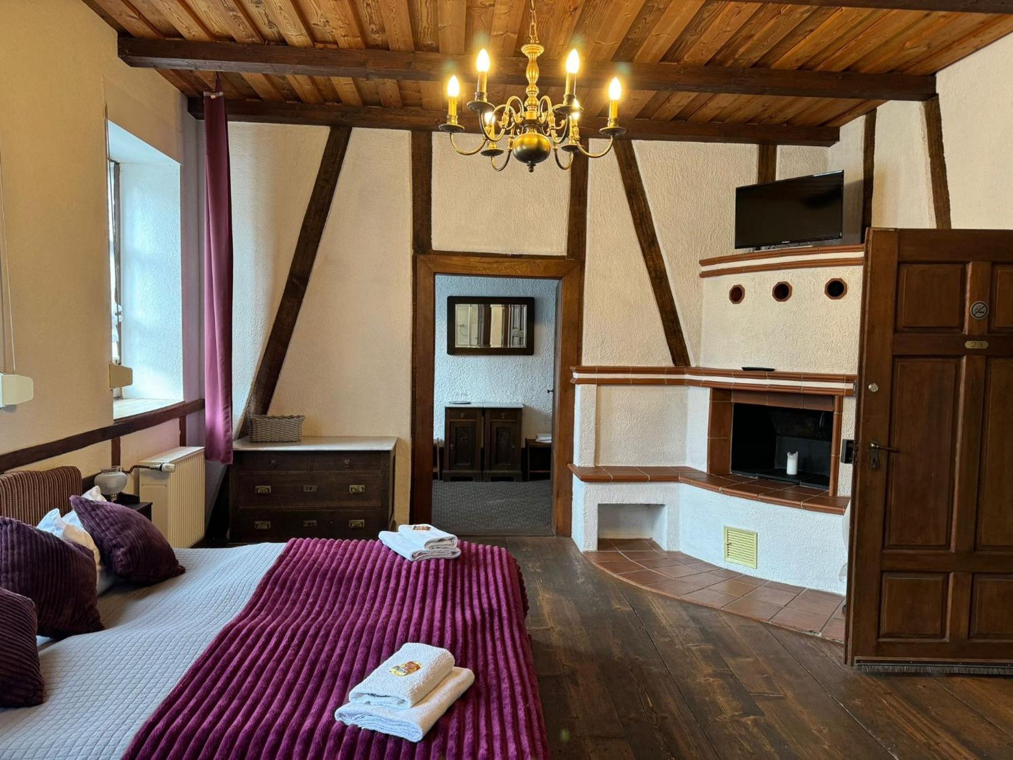 Schloss Hotel Kastellaun Exteriör bild